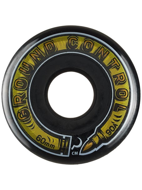 Ground Control CM Bullet 60mm Wheels 4pk 