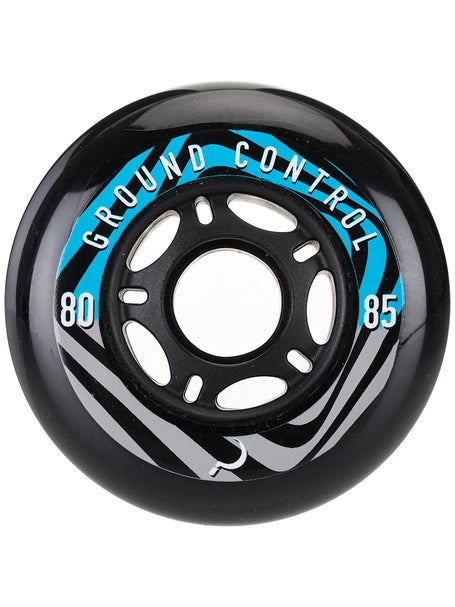 Ground Control FSK Psych 80mm Wheels 4pk