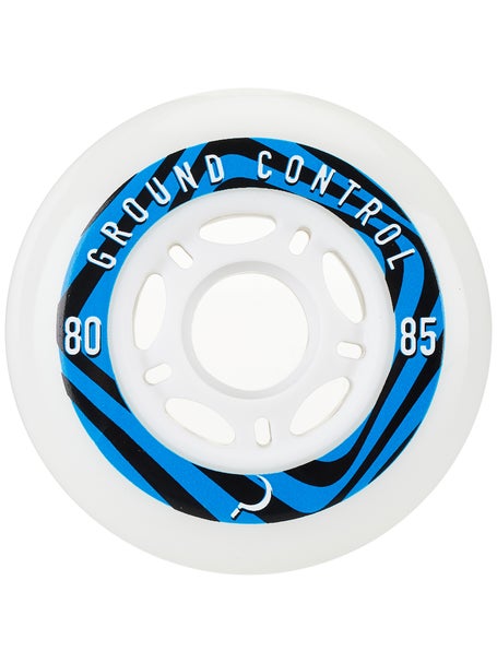 Ground Control FSK Psych 80mm Wheels 4pk