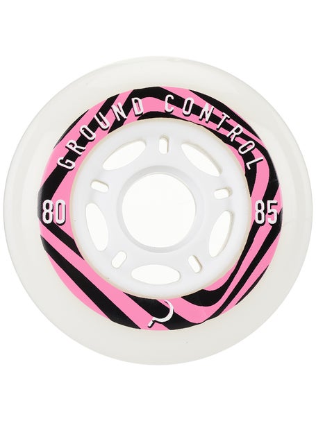 Ground Control FSK Psych 80mm Wheels 4pk