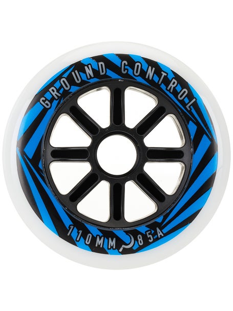 Ground Control FSK Psych 110mm Wheels 3pk