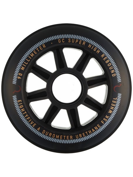 Ground Control FSK SHR 90mm Wheels 4pk