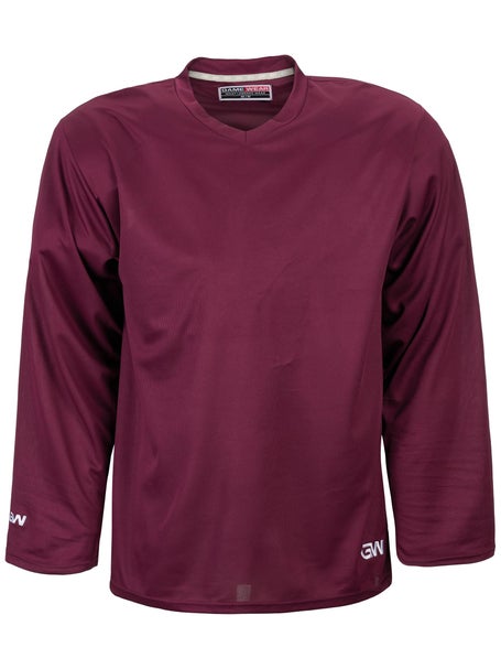 Gamewear GW5500 ProLite\Practice Jersey - Maroon