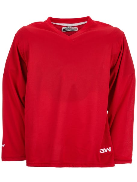 Gamewear GW5500 ProLite\Practice Jersey - Red