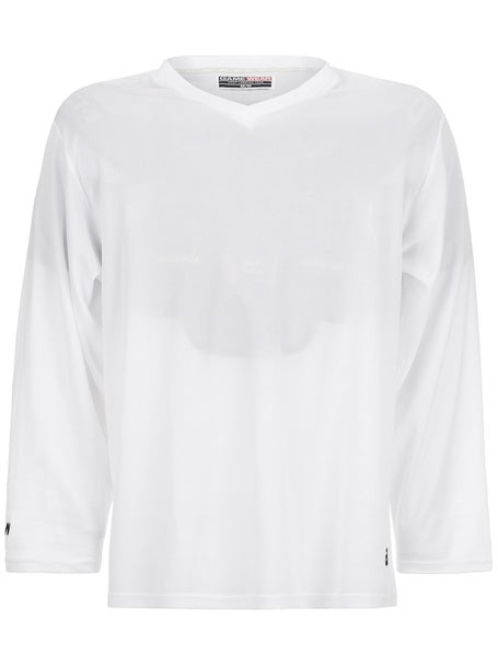 Gamewear GW5500 ProLite\Practice Jersey - White
