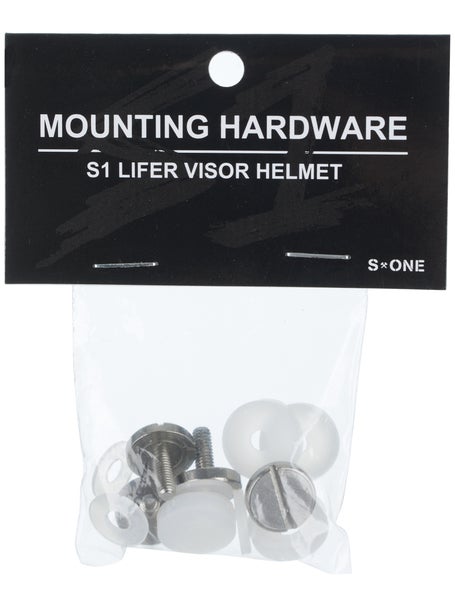 S1 Lifer Visor Hardware Kit