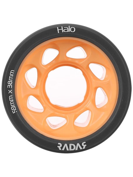 Radar Halo Wheels 4pk