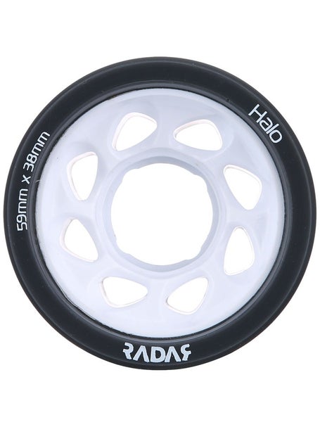 Radar Halo Wheels 4pk