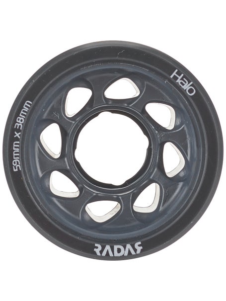 Radar Halo Wheels 4pk