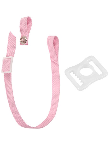 A&R Hockey Helmet Chin Straps w/Single Snap