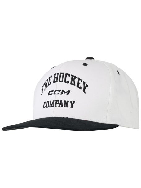 CCM Athleisure Flatbrim Snapback Hat