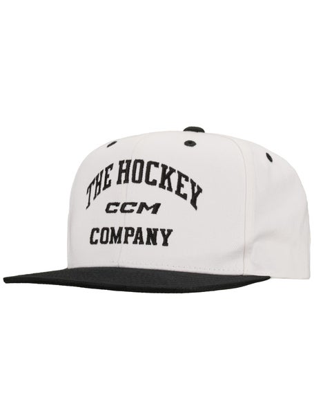 CCM Athleisure Flatbrim Snapback Hat - Youth