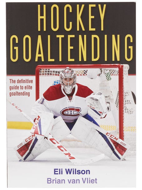 Hockey Goaltending Book