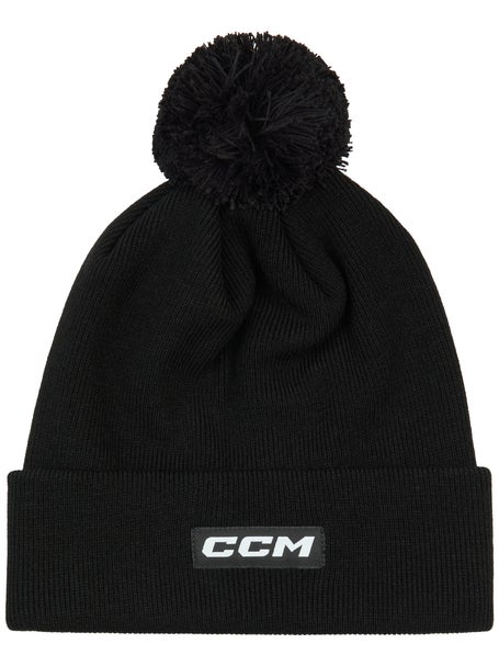 CCM Pom Knit\Beanie - Senior