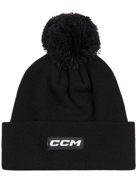 CCM Pom Knit\Beanie - Youth
