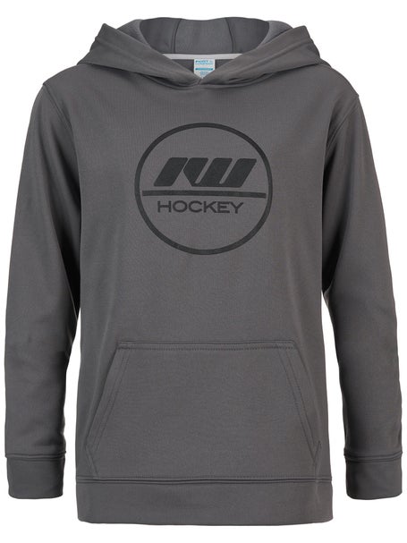 IW Hockey Puck\Performance Hoodie - Youth