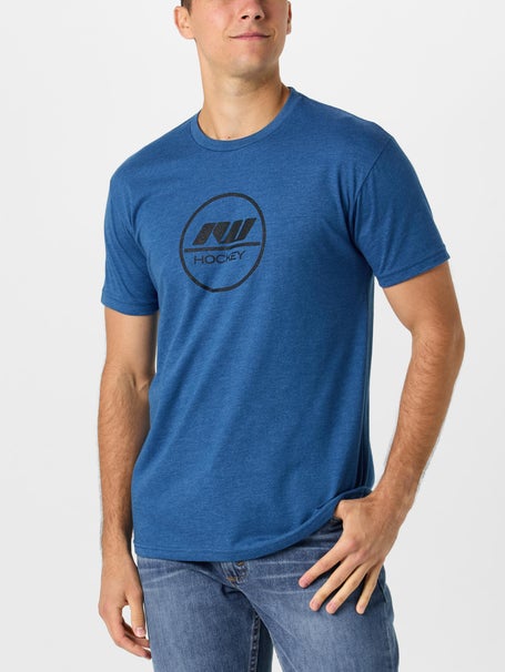 IW Hockey Puck T Shirt - Men's