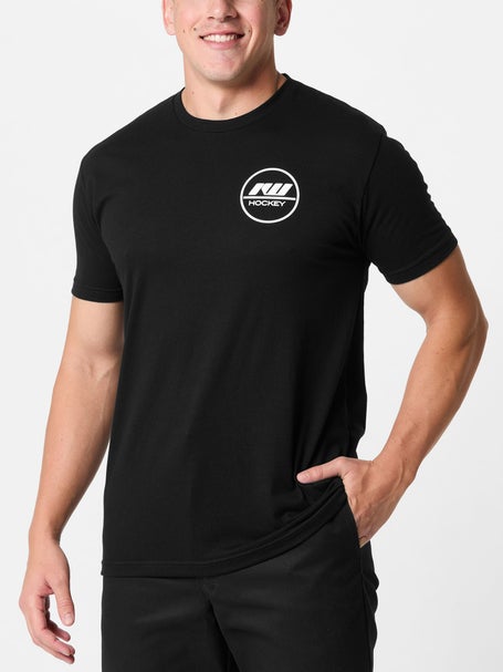 IW Hockey Puck 94\T Shirt - Mens