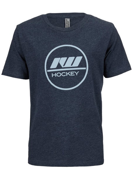 IW Hockey Puck\T Shirt - Youth
