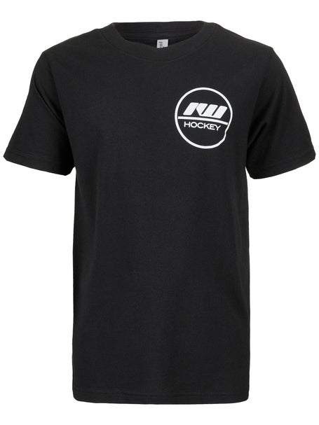 IW Hockey Puck 94\T Shirt - Youth