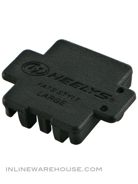 Heelys FATS Wheel Plugs (2) 