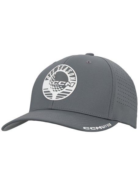 CCM Golf Perforated Adjustable Hat
