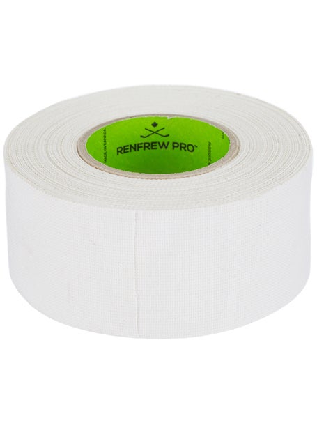 Renfrew Hockey Stick Tape - White 1.5" Wide