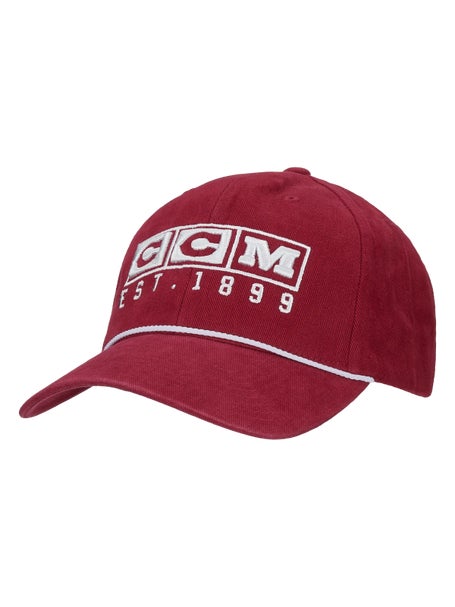 CCM Vintage Structured Rope\Adjustable Hat