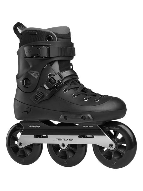 Flying Eagle Heron Pro T110 Skates - Black