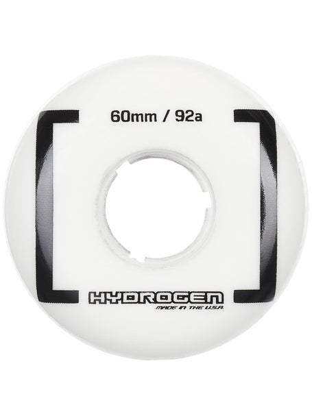 Rollerblade Hydrogen Blank 60mm Aggressive Wheels 4pk