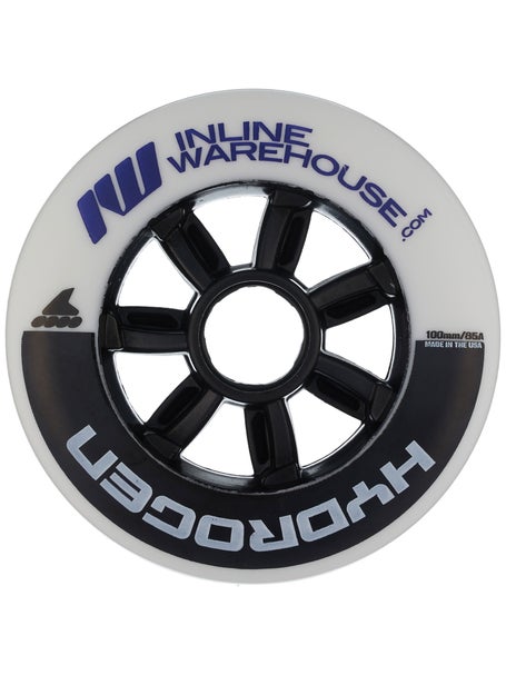 Rollerblade IW Hydrogen Custom Logo 100-125mm Wheels