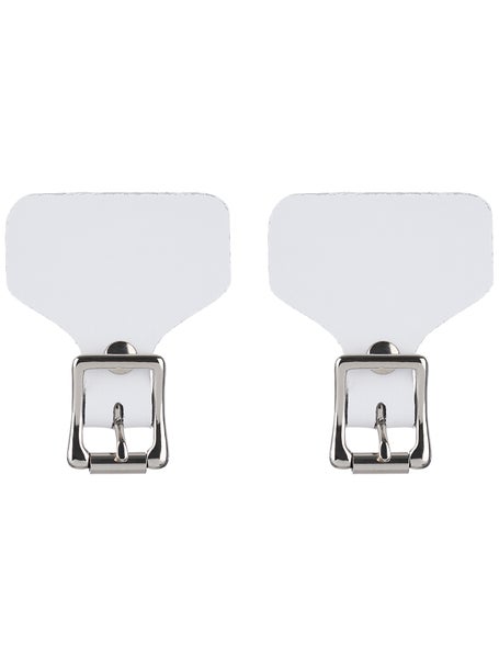 A&R Hockey Goalie Mushroom Style Top Buckle Pair