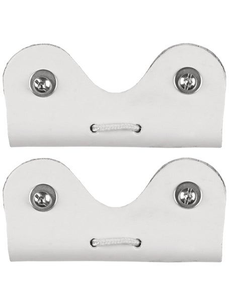 A&R Hockey Goalie Leg Pad Toe Bridges Pair
