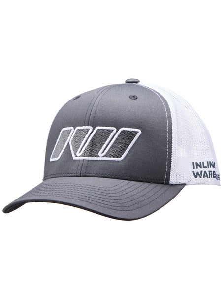 Inline Warehouse Rocker Adjustable Trucker Hat