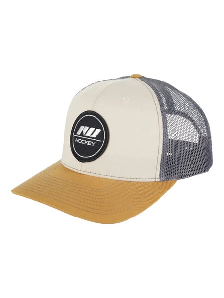 IW Hockey Hatrick Mesh Back\Adjustable Hat