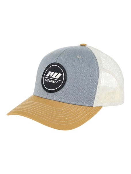 IW Hockey Hatrick Mesh Back\Adjustable Hat