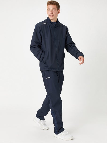 CCM Mid-Weight Team Jacket Men's Ice Warehouse