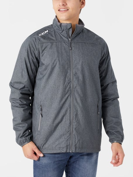 CCM Quilted Winter Team Jacket - Men's - Ice Warehouse