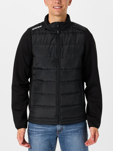 CCM Hybrid Quilted\Jacket - Mens