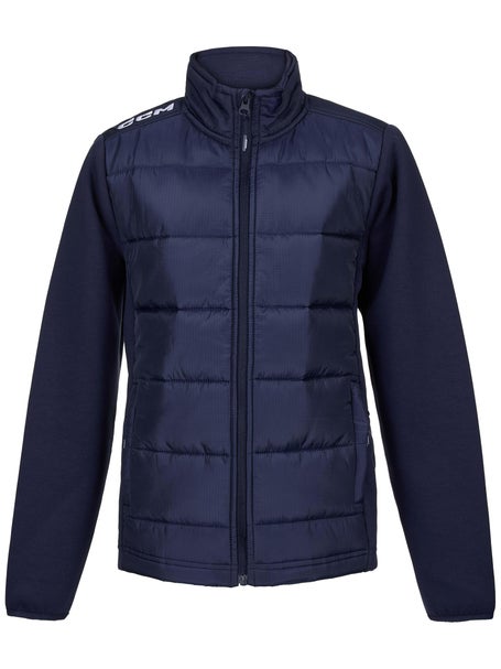 CCM Hybrid Quilted Jacket - Youth