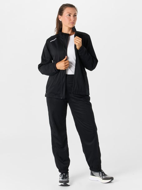 CCM Lightweight Rink Suit Team Jacket Women's Ice Warehouse