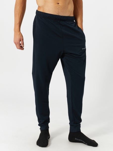 Ajile Women Solid Slim Fit Black Track Pants - Selling Fast at