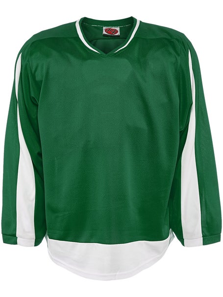 K1 Washington 1 Series\Hockey Jersey - Kelly Green 
