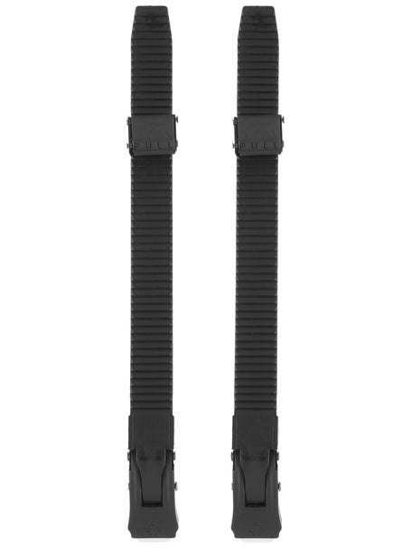 Kizer Clipper Plastic SCB Top Cuff Buckles & Straps