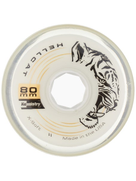 Kemistry Hellcat Hockey Wheels