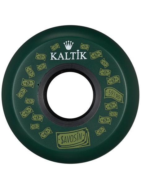 Kaltik Ilia Savosin Pro 59mm\Aggresive Wheels 4pk