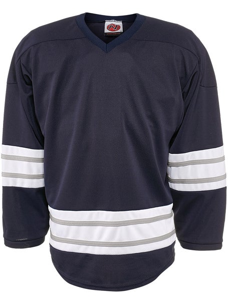 K1 Phoenix Series\Hockey Jersey - Navy/White/Gray 