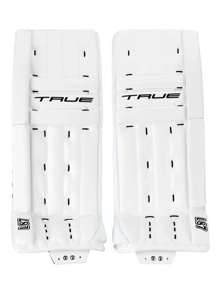 True Catalyst L87\Goalie Leg Pads