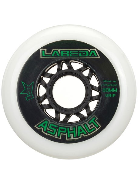 Labeda Gripper Asphalt Outdoor Hockey Wheels