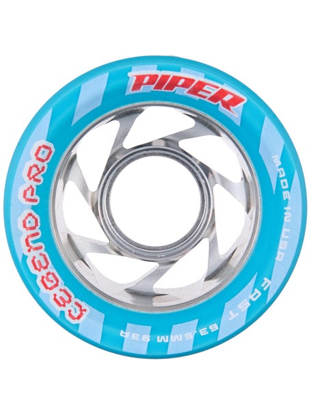 Piper Legend Pro Alloy Wheels 4pk